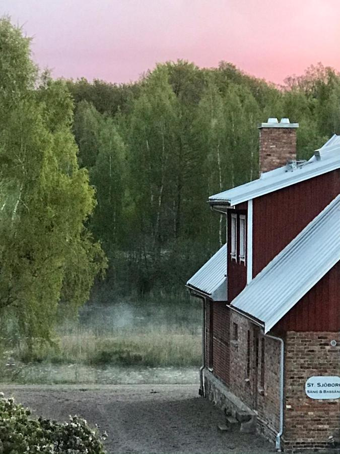 Bed & Breakfast Sjöborg Säng&bassäng Munka-Ljungby