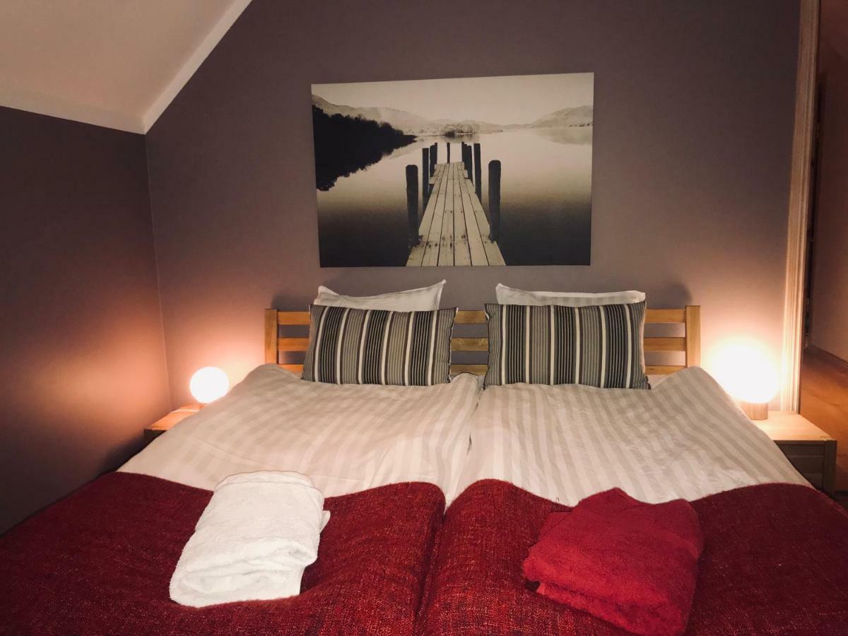 Bed & Breakfast Sjöborg Säng&bassäng *